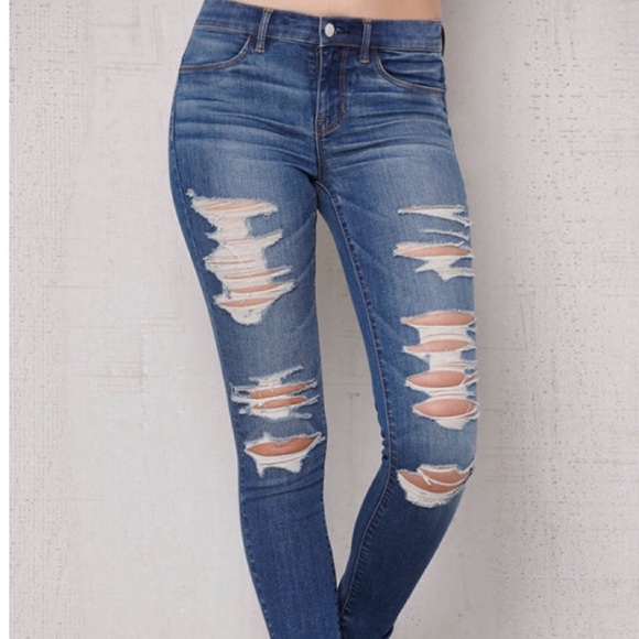 PacSun Denim - PacSun Jeggings